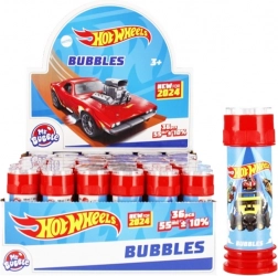 HOT WHEELS buborékfújó 55 ml