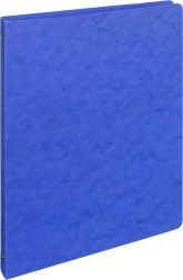 Kék A4-es iratrendező 4-gyűrűs mechanikával