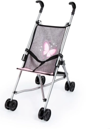 Bayer Buggy szürke babakocsi babákhoz