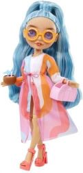 Rainbow High divatcsomag – nap a medencénél (babaruhák és kiegészítők)
