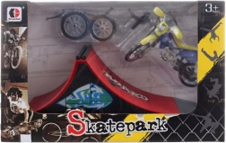 Motoros rámpa gyerekeknek