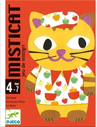 Misticat kártyajáték