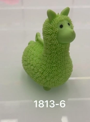 Színes láma gyerekeknek