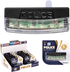 Rendőrségi LED lámpa gyerekeknek