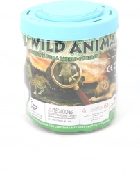 Vadállatfigura-készlet gyerekeknek