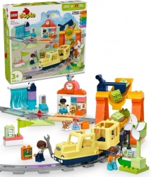 LEGO® DUPLO® 10428 Nagy interaktív közösségi vonat