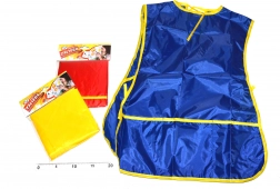 Kétoldalas rajzköpeny L 55 × 40 cm