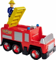 Tűzoltóautó TŰZOLTÓ SAM Jupiter mini figurával