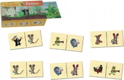 Fa dominó KISVAKOND Detoa