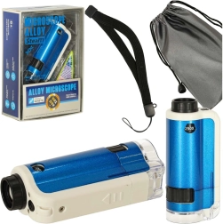 Zsebmikroszkóp gyerekeknek