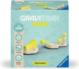 Ravensburger GraviTrax Junior Ugrás – bővítő elem golyópályához