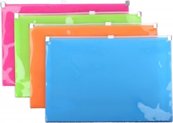 Cipzáras mappa 24×18,5 cm