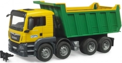 Bruder billenős MAN TGS gyerekeknek