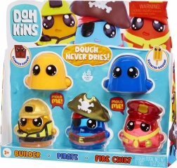 Modellező hab DohKins Hero Pack