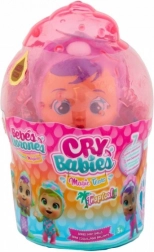 Baba Cry Babies Magic Tears Csillogó Kagylók Coralinela