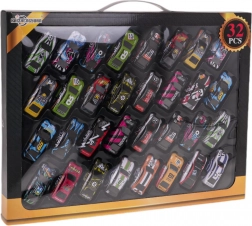 Szett 32 mini kisautó