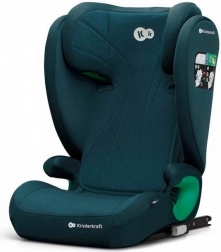 Gyermek autósülés Junior Fix 2 i-Size 100-150 cm Harbor Blue színben