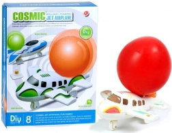 Kozmikus repülő – építőkészlet gyerekeknek