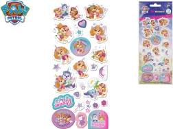 Paw Patrol (Mancs őrjárat) 3D matricakészlet