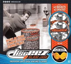 Disceez Slam Jam repülő tányérok gyerekeknek