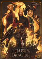 Rod Draka puzzle 1000 darabbal