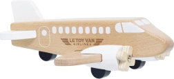Le Toy Van mozgatható légcsavaros fa repülőgép