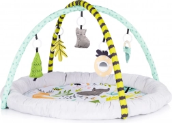 Chipolino játszószőnyeg – erdei kalandok