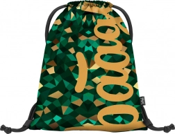 Baagl Skate Polygon tornazsák vagy váltócipő zsák