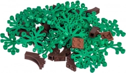 Kreatív fa szett 50 db