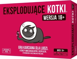 Robbanó cicák: kizárólag felnőtteknek szóló kiadás