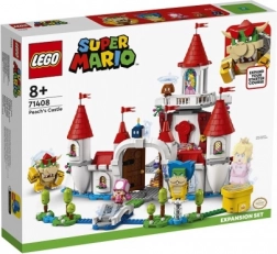 LEGO Super Mario bővítőkészlet – Peach kastélya (71408)