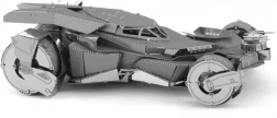 Fém Batman vs. Superman filmes Batmobil modell - 3D puzzle