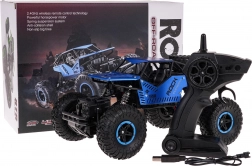 RC crawler Rover 1:16 4x4 – Kék