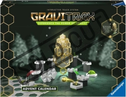 Ravensburger GraviTrax adventi naptár – golyópálya-bővítés