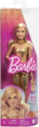 Barbie Fashionistas – arany szett a Golden Dream ihletésében