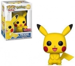 Funko POP Pikachu Pokémon figura