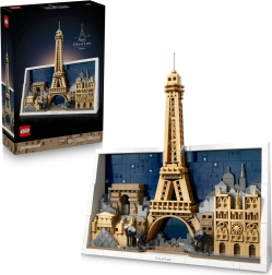 LEGO Architecture Párizs – a szerelem városa építőkészlet felnőtteknek