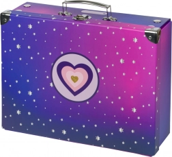 Baagl iskolai koffer Ló Szív