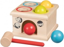 Ütőfa Játék Fogd el a Egérkét