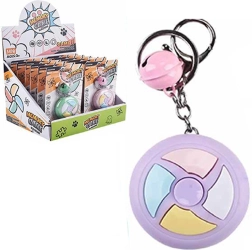 Kulcstartó – memóriahangjáték csengővel