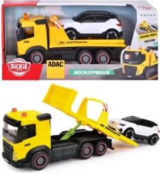 Volvo autómentő személyautóval