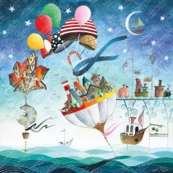 Puzzle – az álmod, 1023 darab