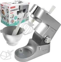 Kenwood interaktív gyerek konyhai robotgép tállal és tartozékokkal