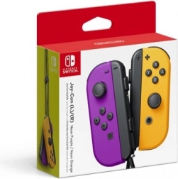 Joy-Con pár Neon Purple/Neon Orange