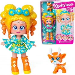 KookyLoos Daisy figura – Pet Party sorozat