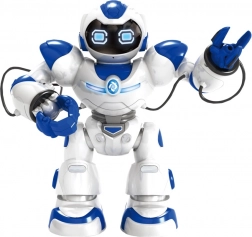 Interaktív űrhajós robot távirányítással