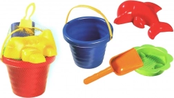 Dohány homokozó készlet 4 db