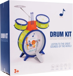 Safari gyerek dobfelszerelés