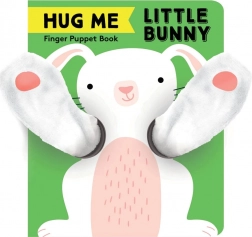 Ölelj át, nyuszikám – ujjbábos könyv CHRONICLE BOOKS