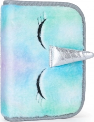 Plüss felületű Unicorn Oxybag tolltartó